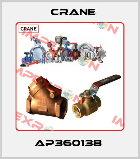 AP360138  Crane