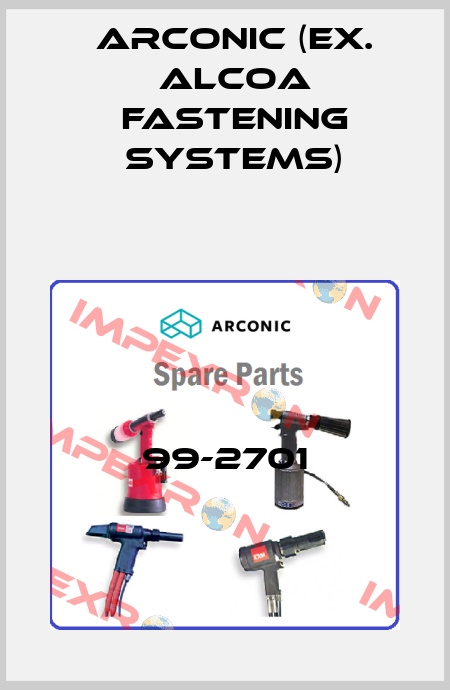 99-2701 Arconic (ex. Alcoa Fastening Systems)