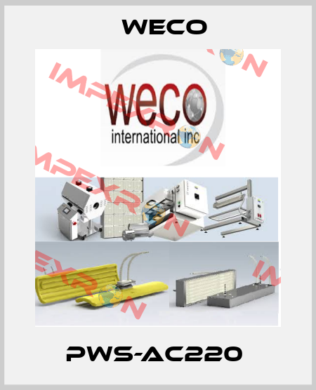 PWS-AC220  Weco
