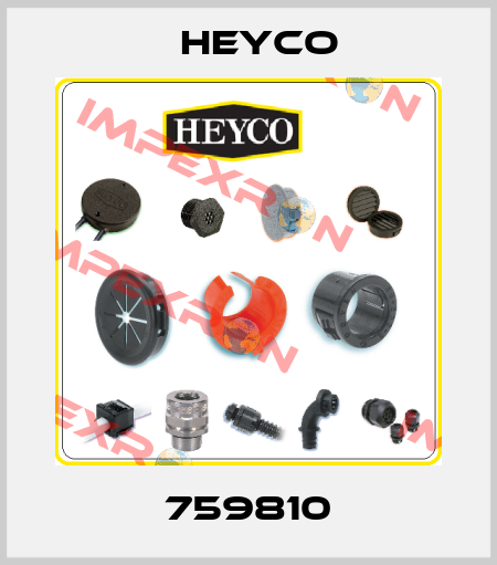 759810 Heyco