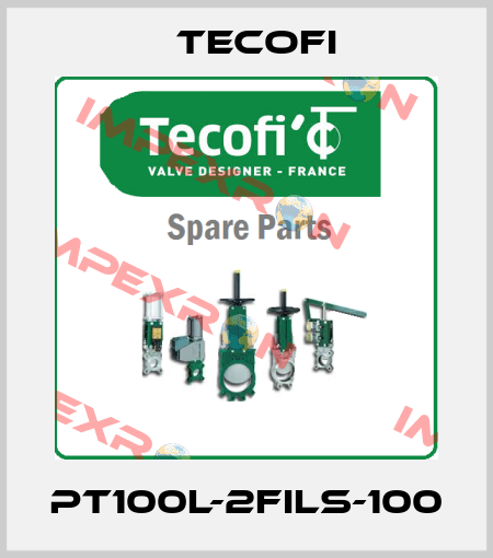 PT100L-2FILS-100 Tecofi