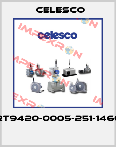 RT9420-0005-251-1460  Celesco