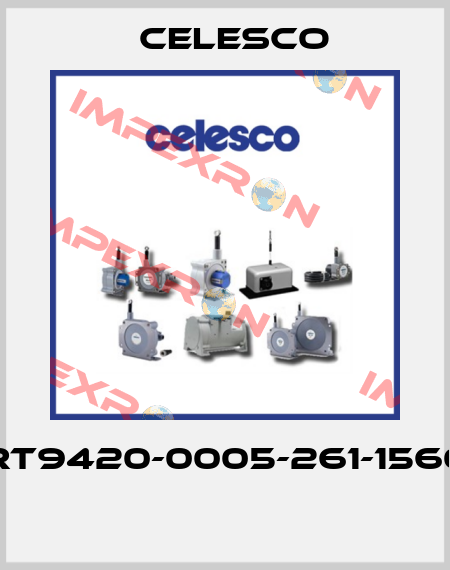 RT9420-0005-261-1560  Celesco