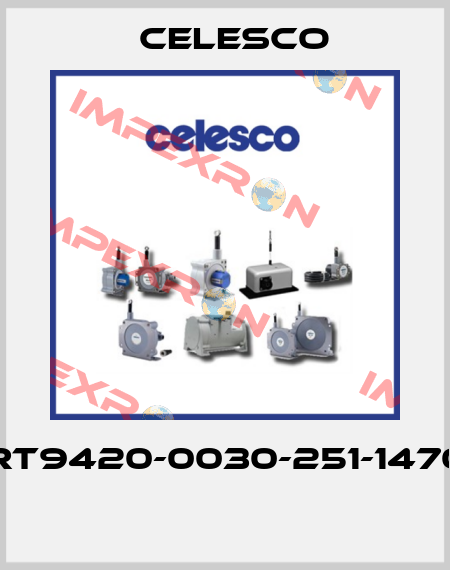 RT9420-0030-251-1470  Celesco