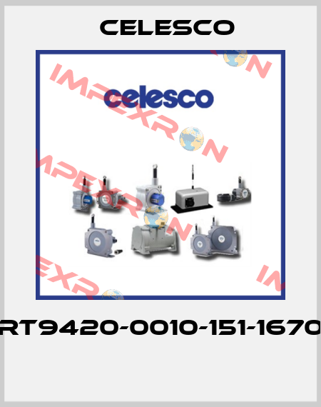RT9420-0010-151-1670  Celesco