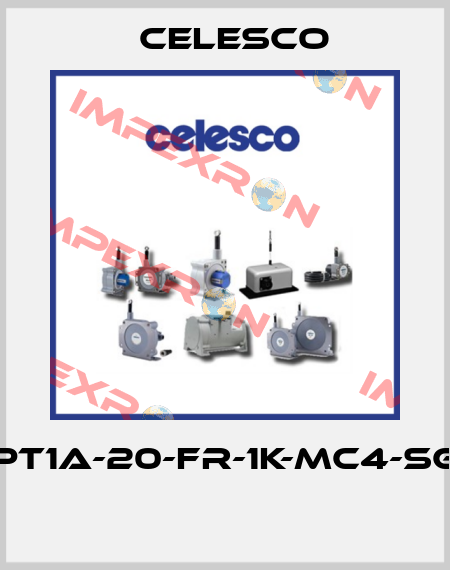 PT1A-20-FR-1K-MC4-SG  Celesco