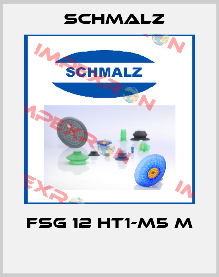 FSG 12 HT1-M5 M  Schmalz