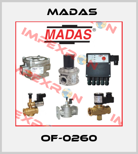 OF-0260 Madas