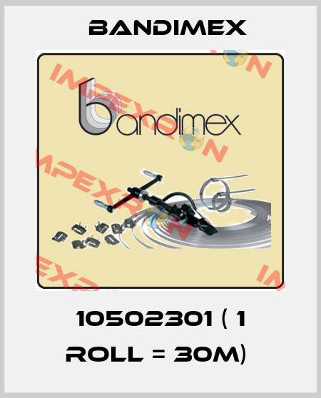 10502301 ( 1 Roll = 30m)  Bandimex