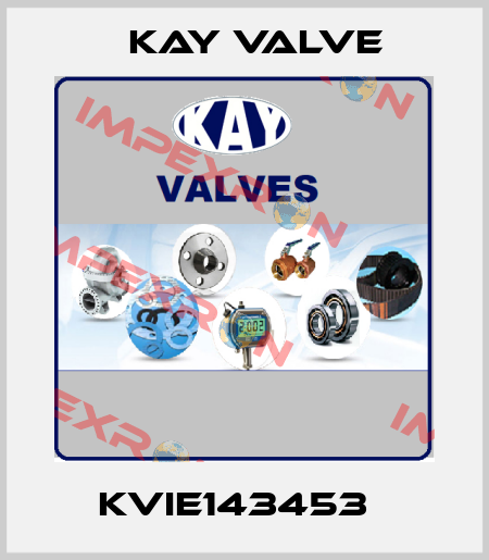 KVIE143453   Kay Valve