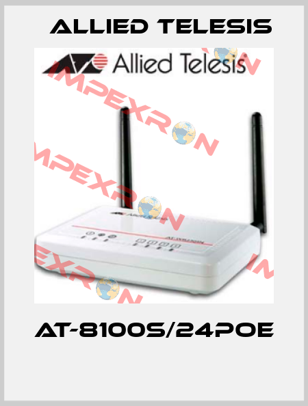 AT-8100S/24POE  Allied Telesis