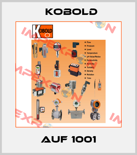 AUF 1001 Kobold