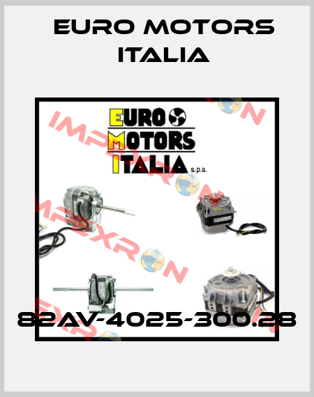 82AV-4025-300.28 Euro Motors Italia