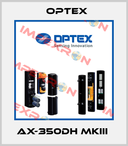 AX-350DH MKIII  Optex