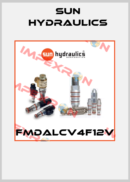 FMDALCV4F12V  Sun Hydraulics