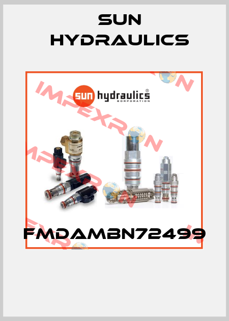 FMDAMBN72499  Sun Hydraulics