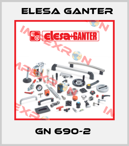 GN 690-2  Elesa Ganter