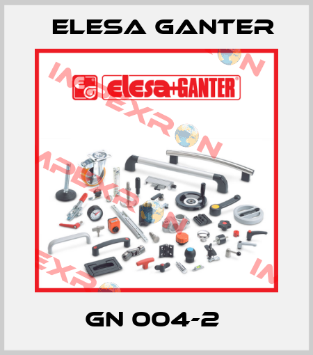 GN 004-2  Elesa Ganter
