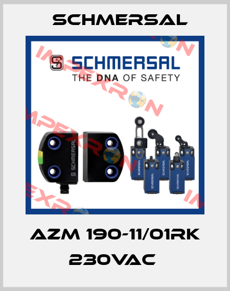 AZM 190-11/01RK 230VAC  Schmersal