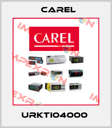 URKTI04000  Carel