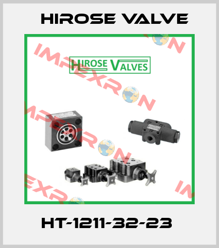 HT-1211-32-23  Hirose Valve