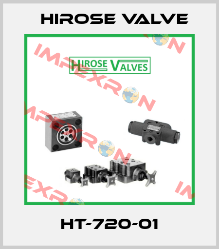 HT-720-01 Hirose Valve
