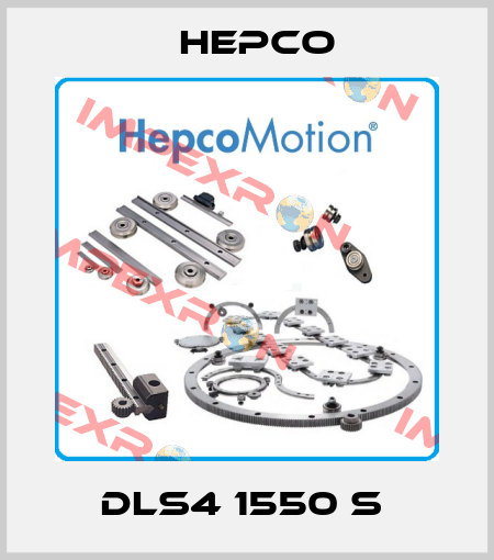 DLS4 1550 S  Hepco