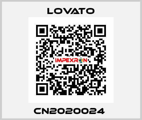 CN2020024  Lovato