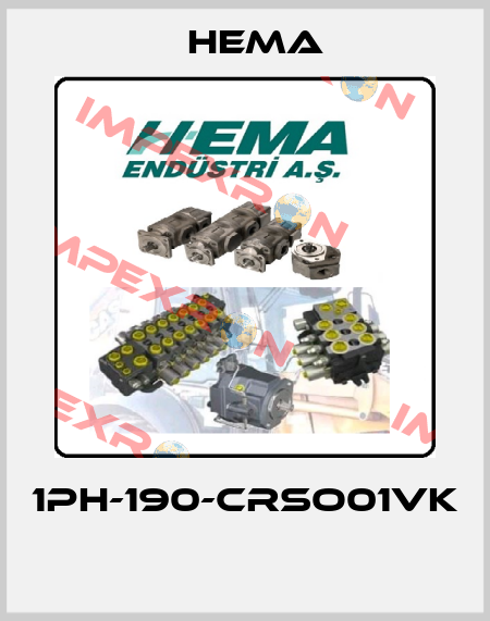 1PH-190-CRSO01VK  Hema