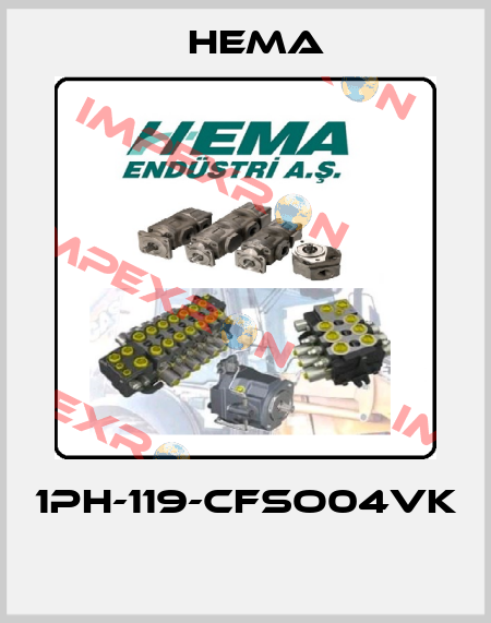 1PH-119-CFSO04VK  Hema