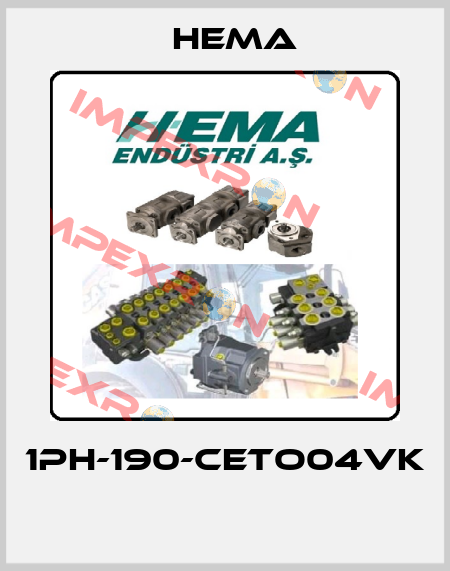 1PH-190-CETO04VK  Hema
