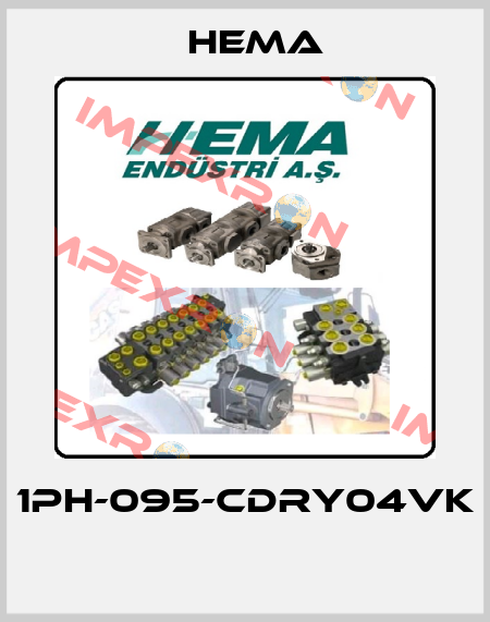 1PH-095-CDRY04VK  Hema