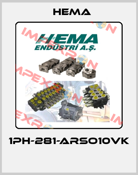 1PH-281-ARSO10VK  Hema