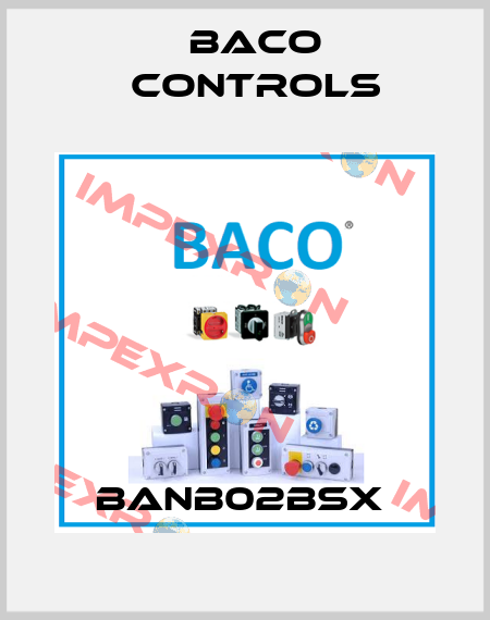 BANB02BSX  Baco Controls