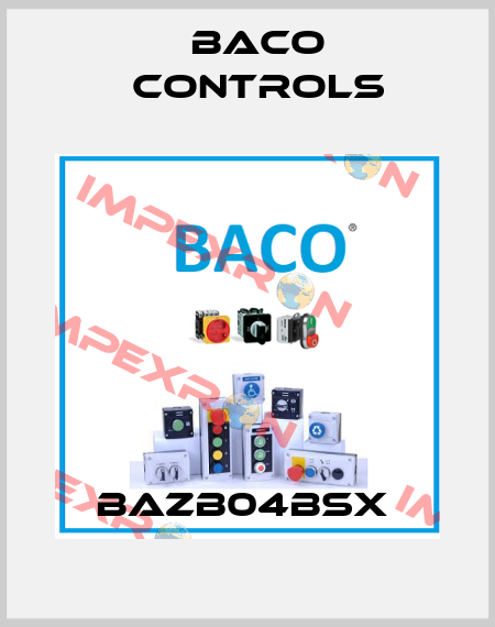 BAZB04BSX  Baco Controls