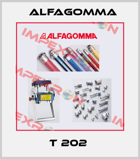  T 202  Alfagomma