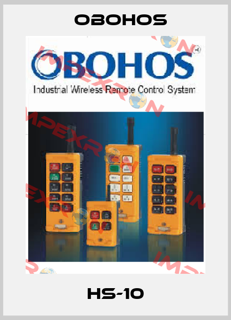 HS-10 Obohos