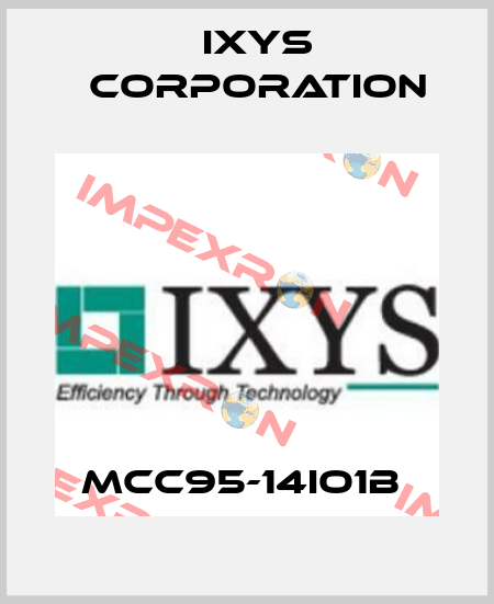 MCC95-14io1B  Ixys Corporation