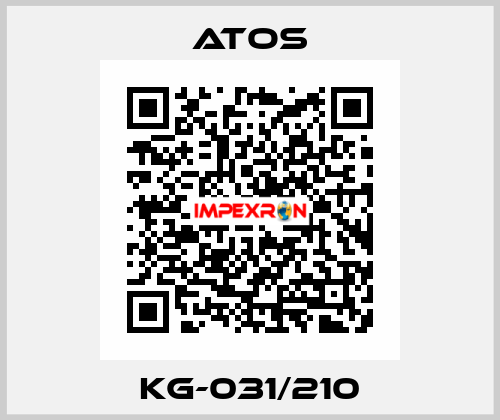 KG-031/210 Atos