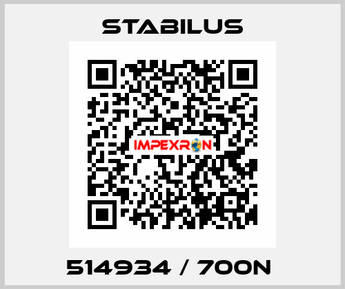 514934 / 700N  Stabilus