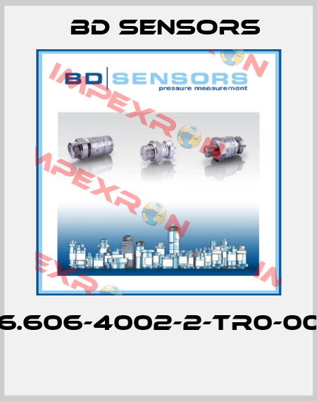 46.606-4002-2-TR0-000  Bd Sensors