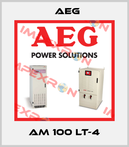 AM 100 LT-4 AEG