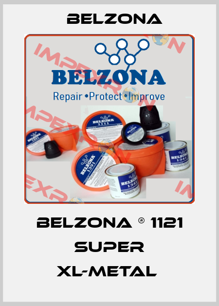 BELZONA ® 1121 SUPER XL-METAL  Belzona