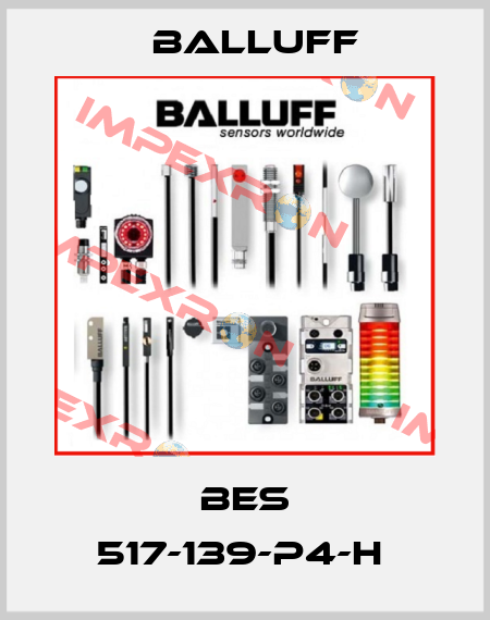BES 517-139-P4-H  Balluff