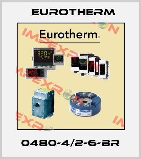 0480-4/2-6-BR Eurotherm