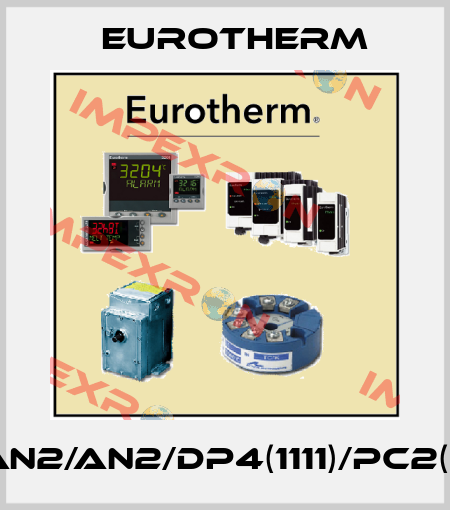 ECMA1/FA116/AN2/AN2/DP4(1111)/PC2(V1)/(A0/116/0)// Eurotherm