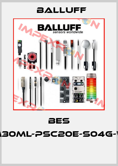 BES M30ML-PSC20E-S04G-W  Balluff