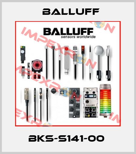 BKS-S141-00  Balluff