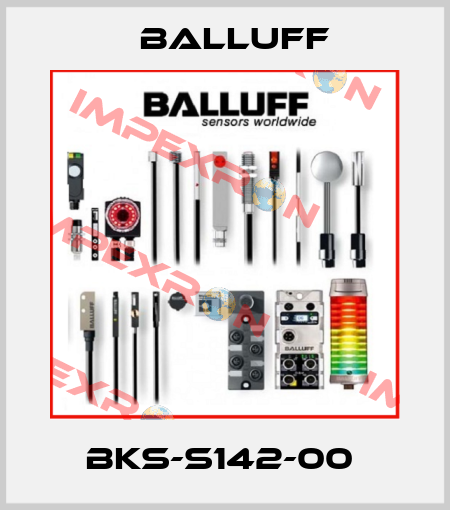 BKS-S142-00  Balluff