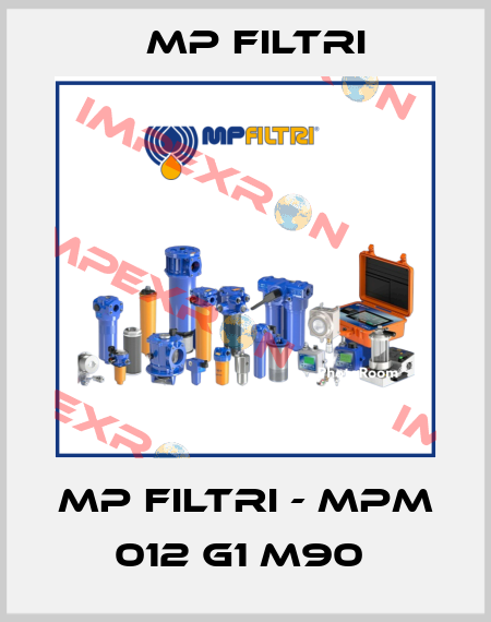 MP Filtri - MPM 012 G1 M90  MP Filtri